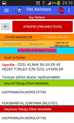 VetAsistanı android App screenshot 2