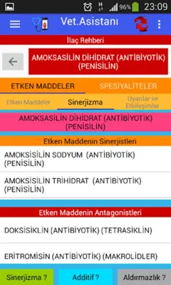 VetAsistanı android App screenshot 3