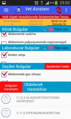 VetAsistanı android App screenshot 4