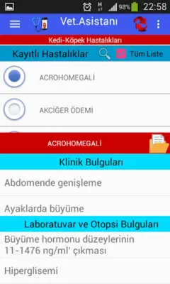 VetAsistanı android App screenshot 5