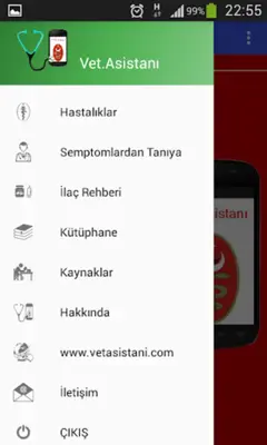 VetAsistanı android App screenshot 7